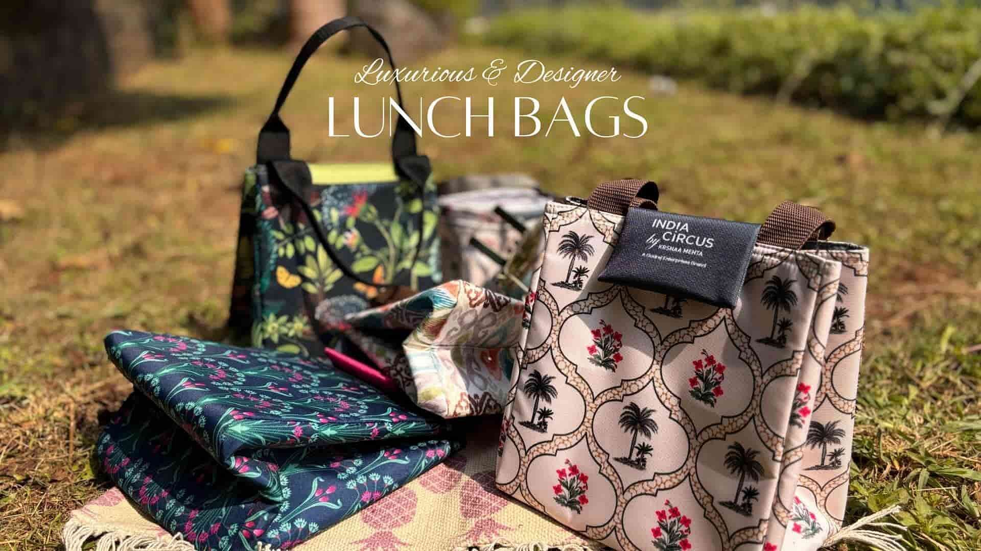 Tropic Tryst Lunch Bag