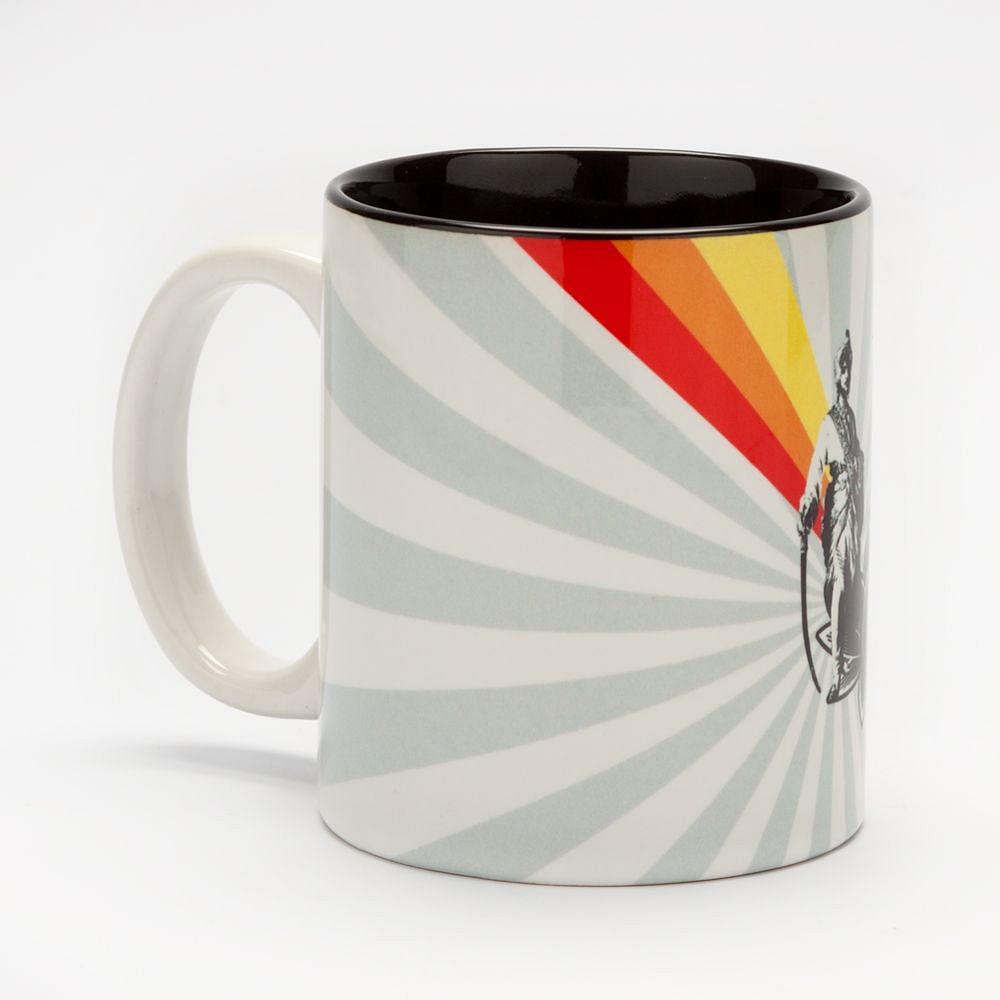 Maharaja's Sword Mug