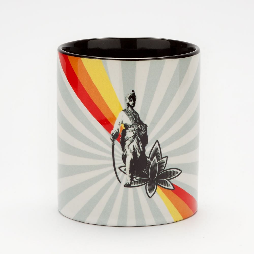 Maharaja's Sword Mug