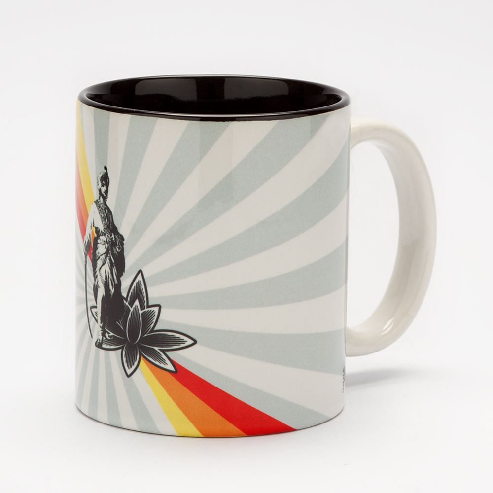 Maharaja's Sword Mug