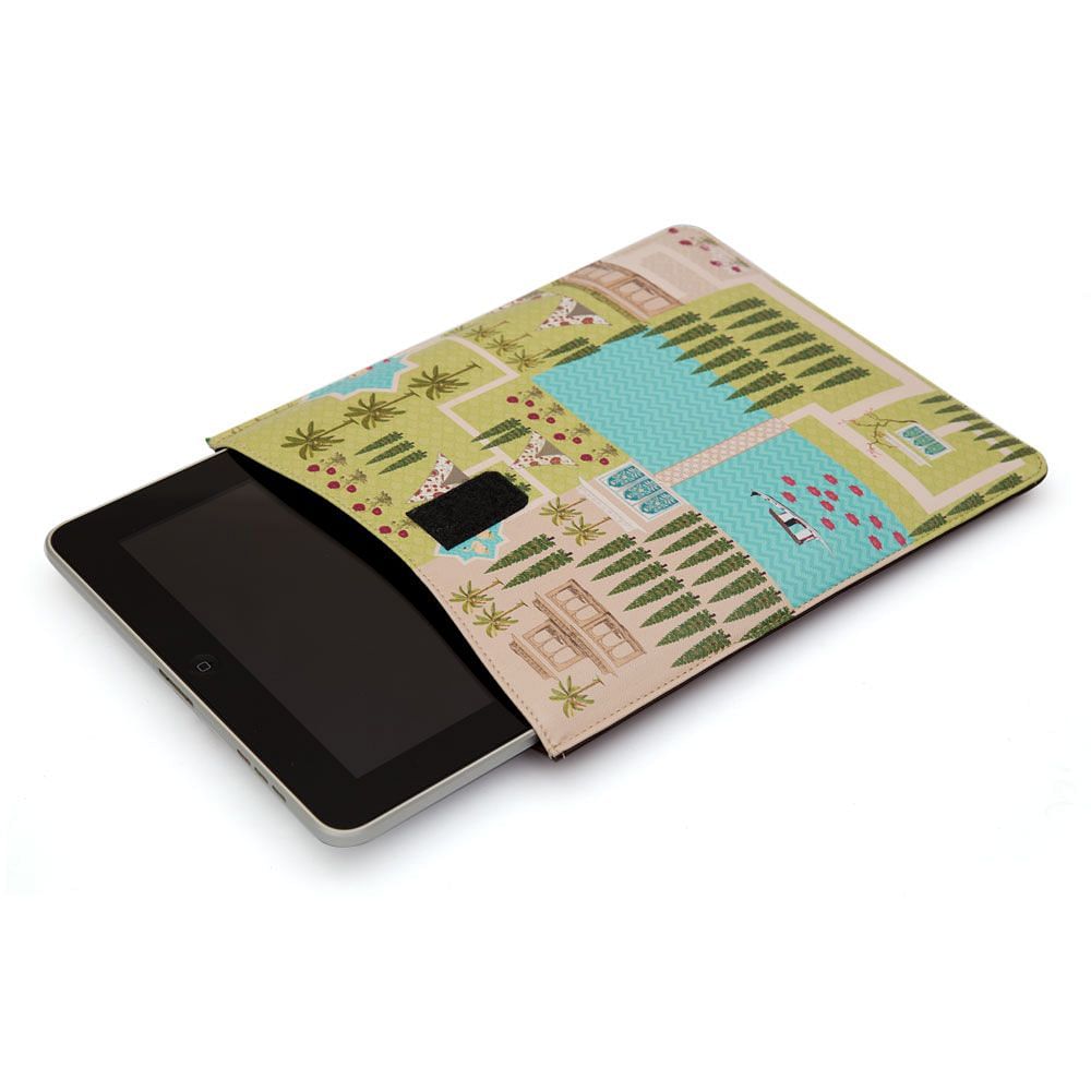 Maze Garden iPad / Tablet sleeve