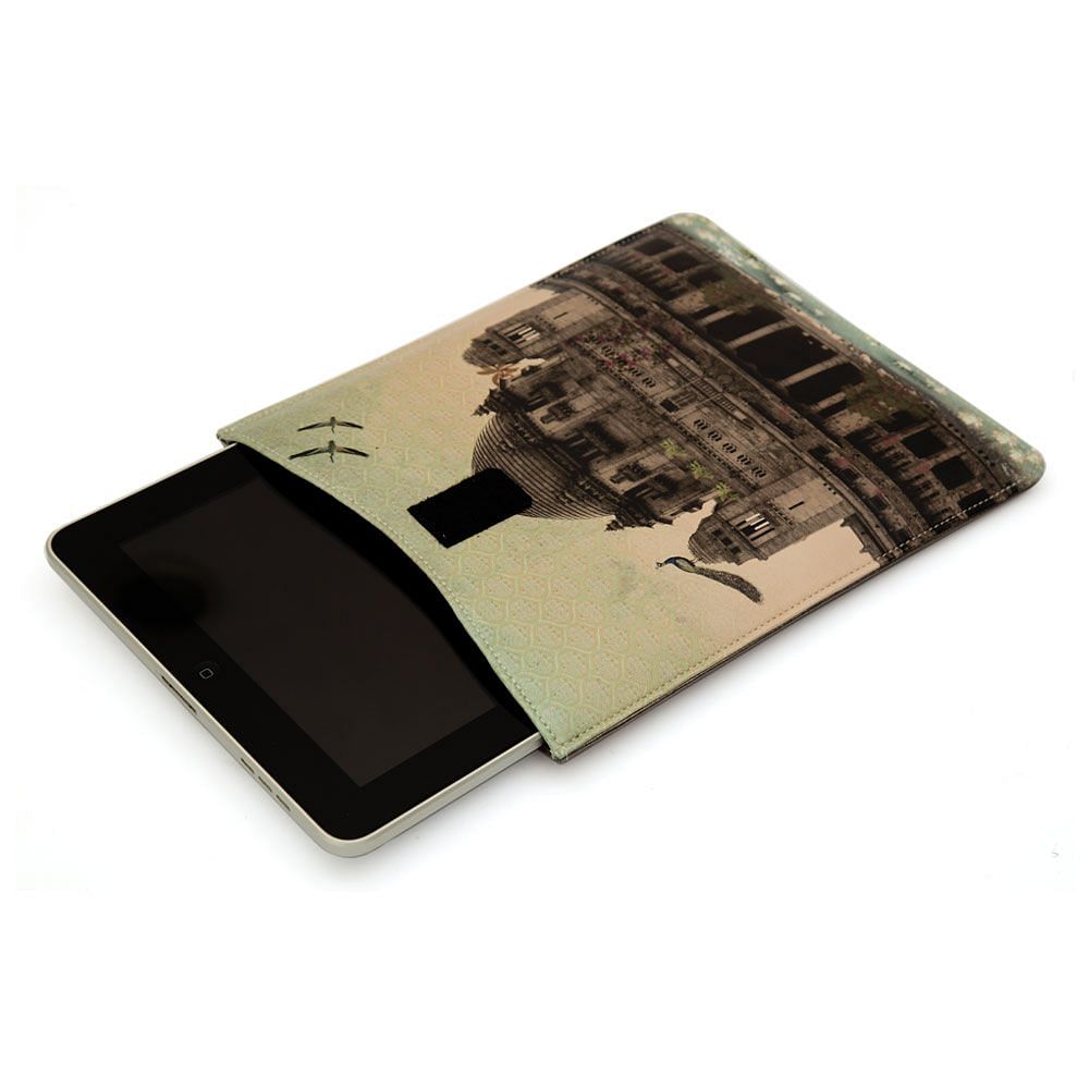 Mesmerising Minarets iPad / Tablet sleeve