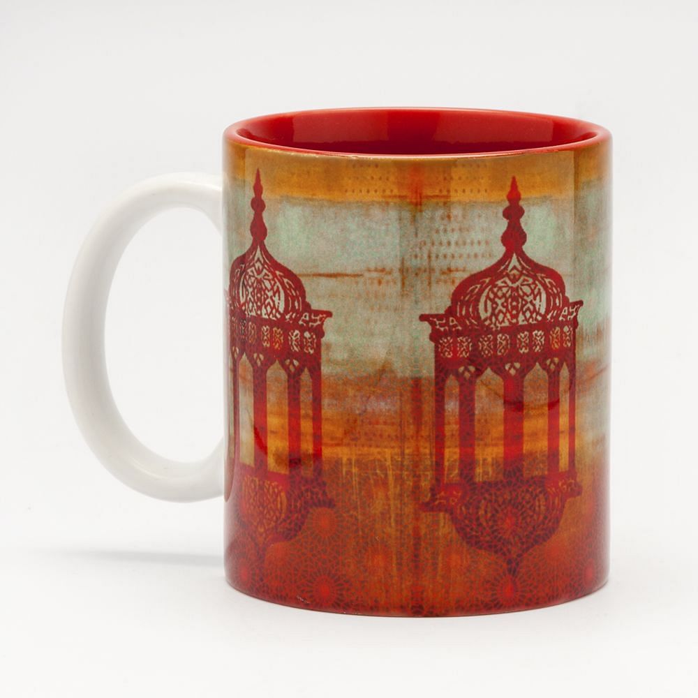 Minaret Mystique Mug