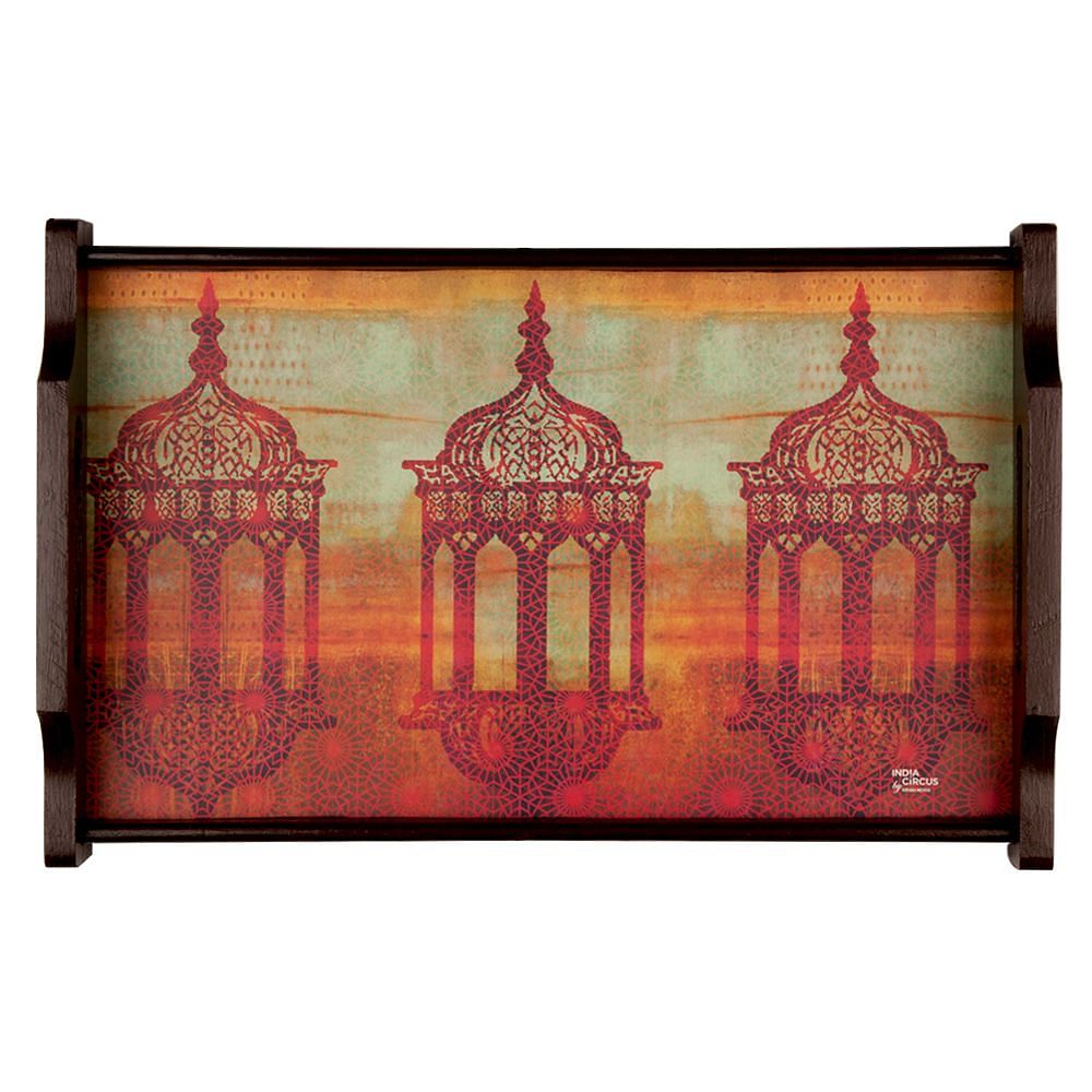 Minaret Mystique Tray