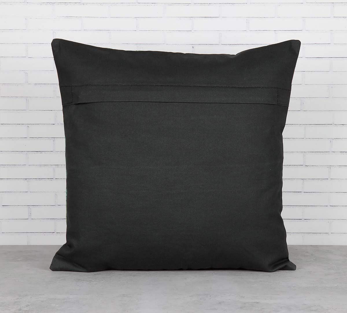 India Circus Monkey Games Cushion Cover