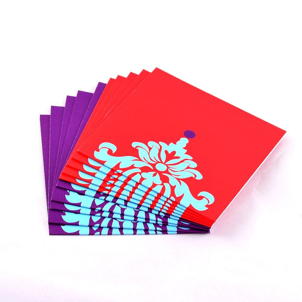 Motif Mania Gift Cards (Set of 10)
