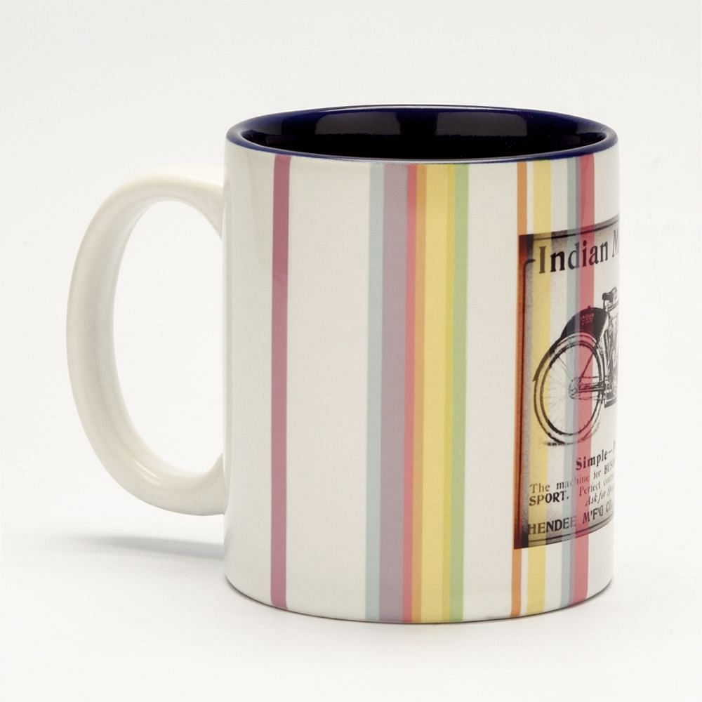Motor Cycle Magic Mug