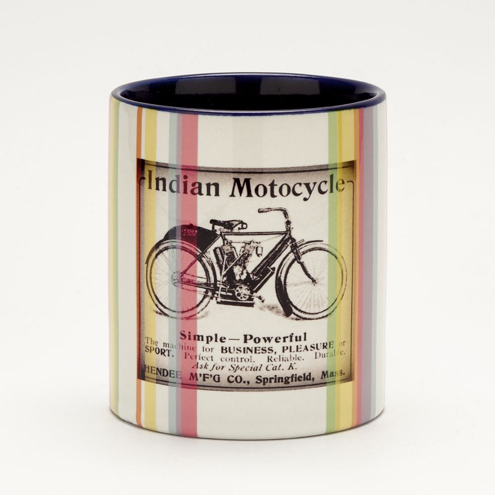 Motor Cycle Magic Mug