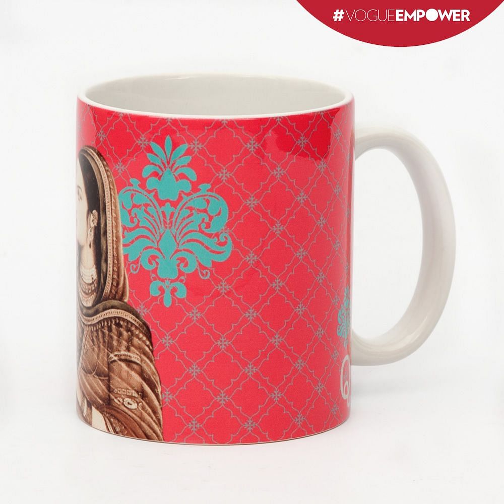 Mughal Queen Mug