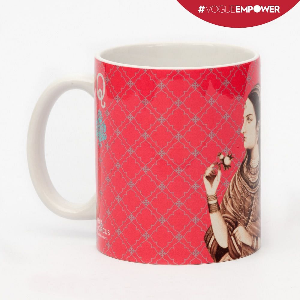 Mughal Queen Mug