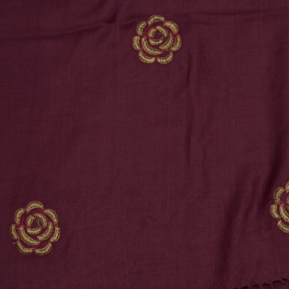 Muted Roses Stole