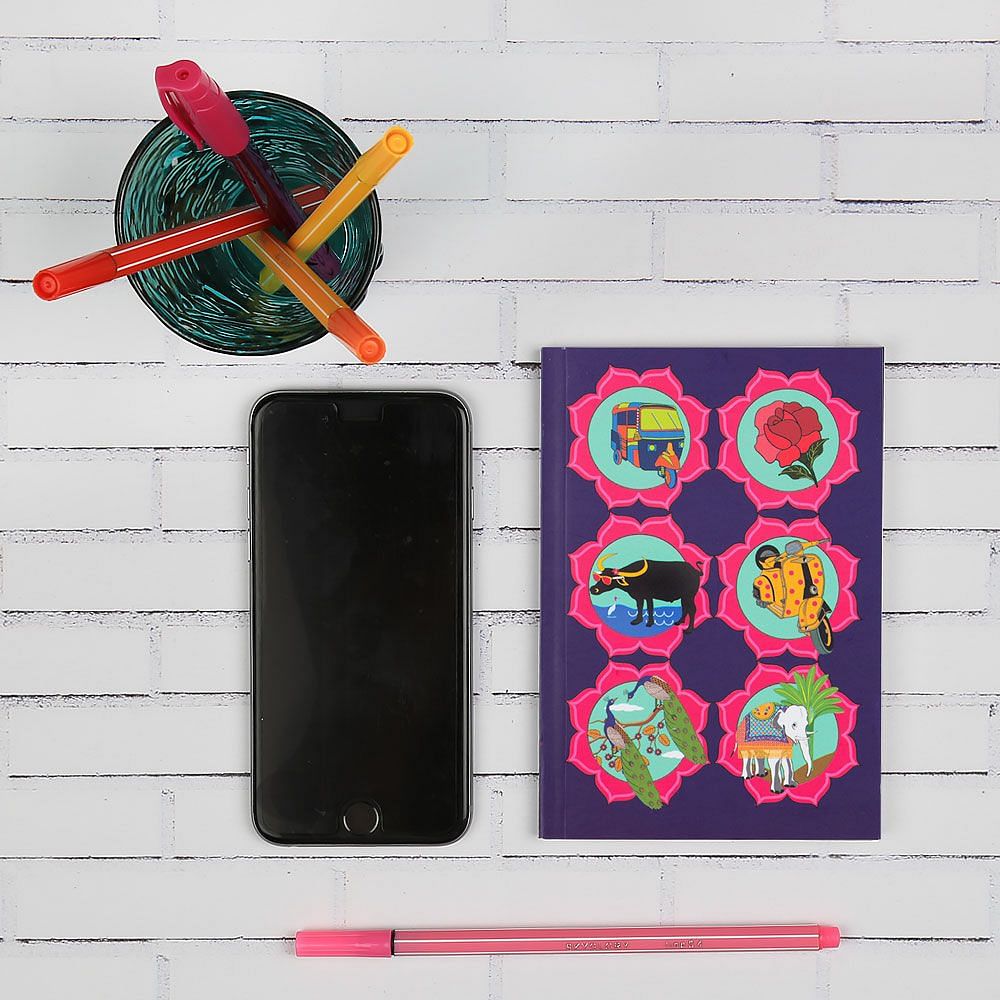 The Indian Influx Notebook