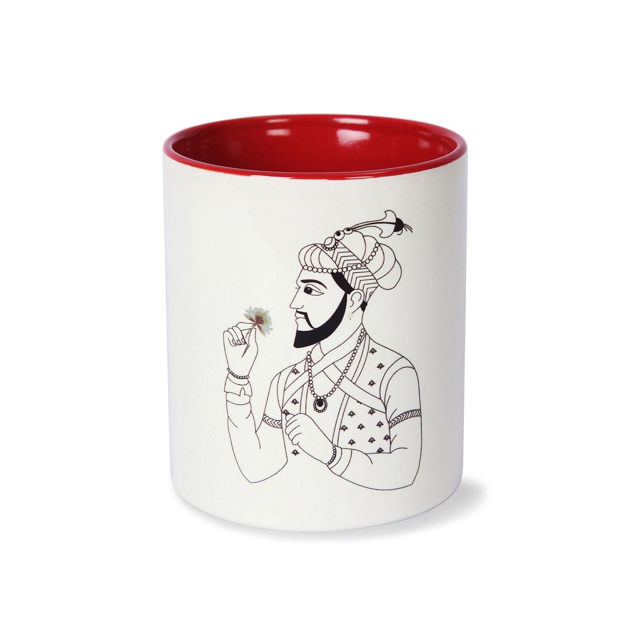 Royally His Mug