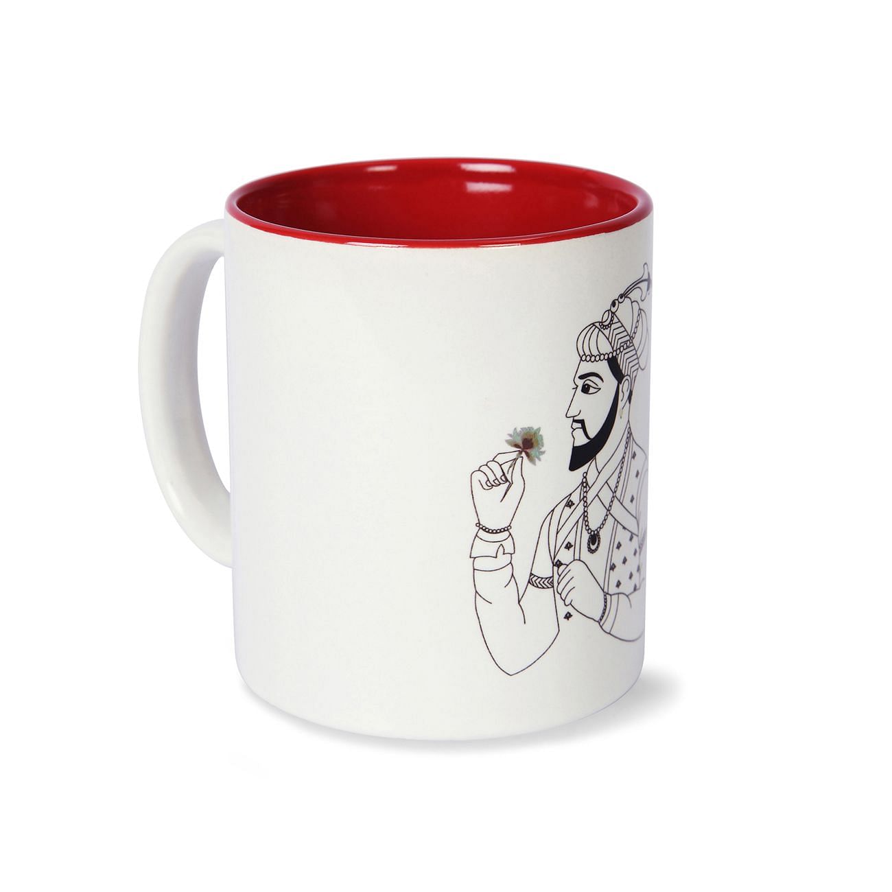 Royally His Mug