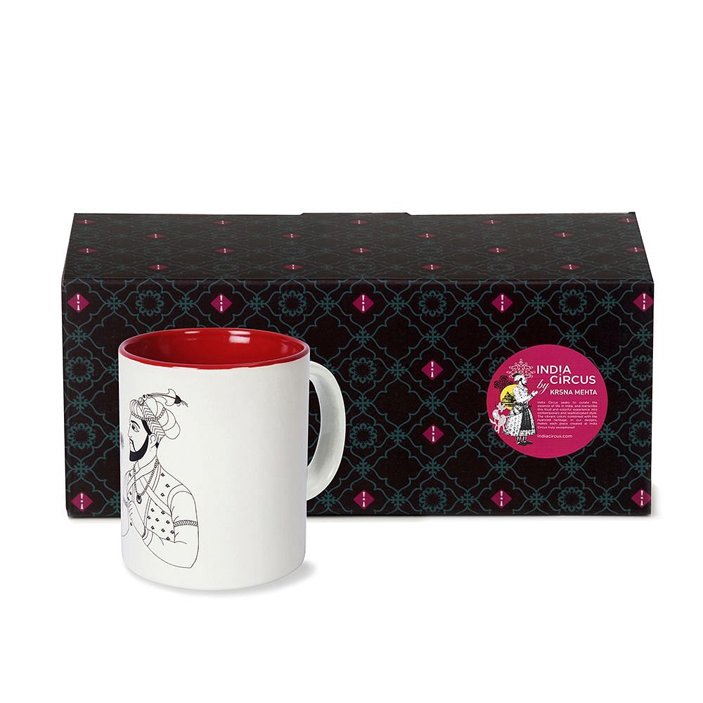 Royally His Mug