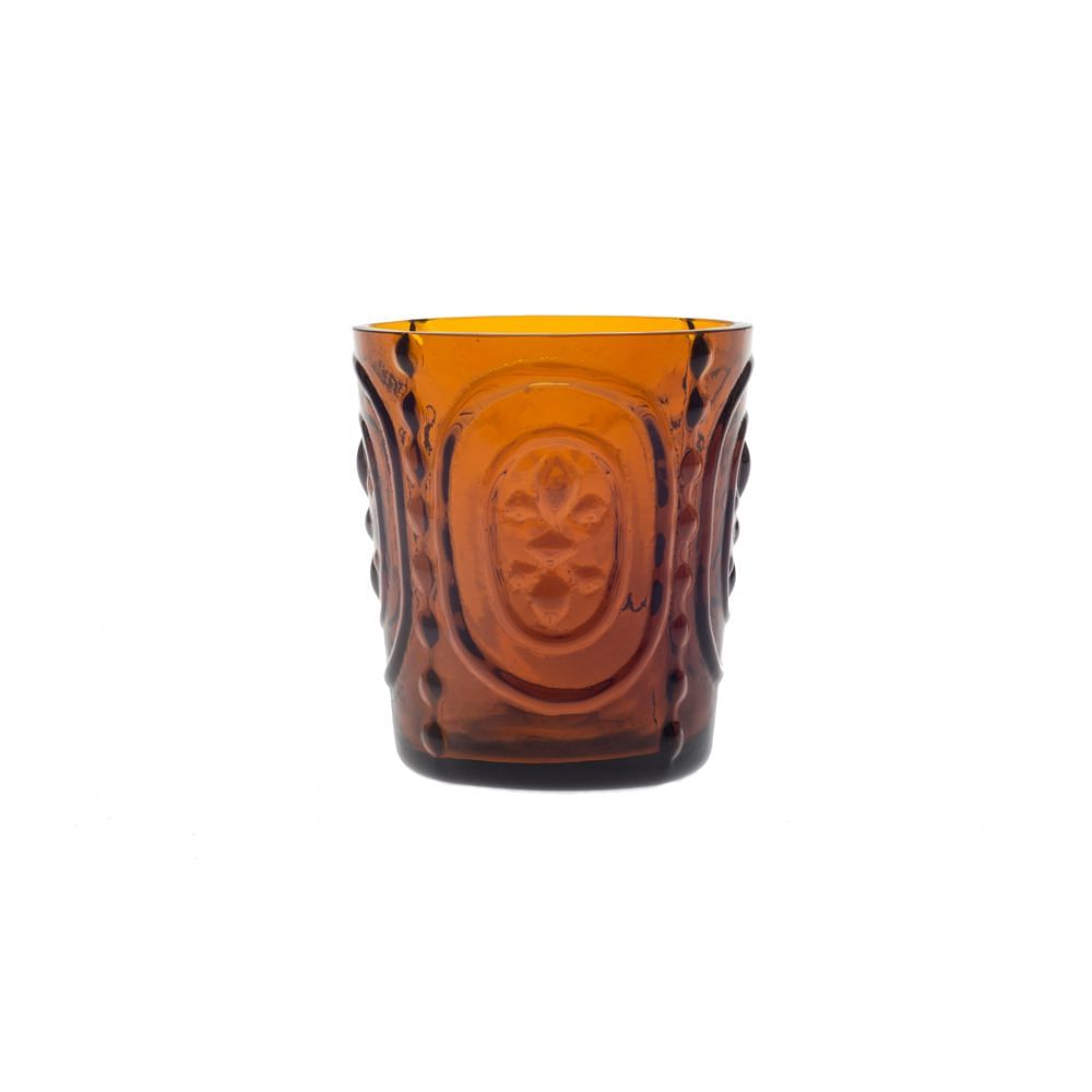 Neo Nawab Sun Bronzed Candle Votive