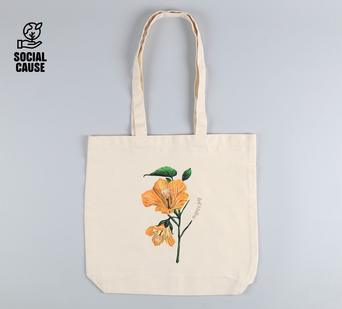 NGCPR Collection-Erinocarpus Nimmonii Jhola Bag