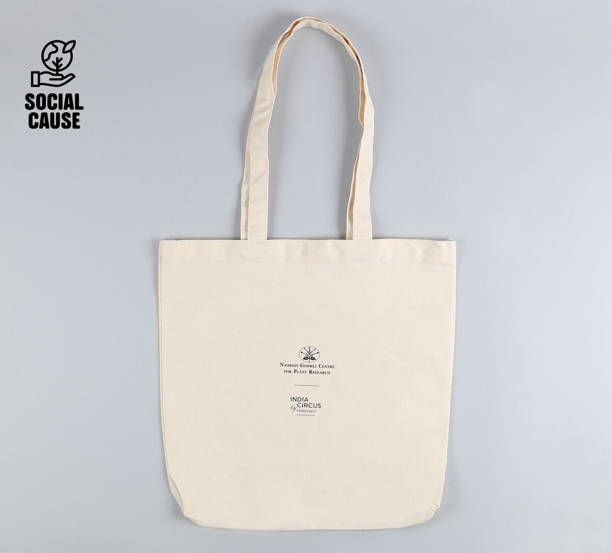 NGCPR Collection-Flame Lily Jhola Bag