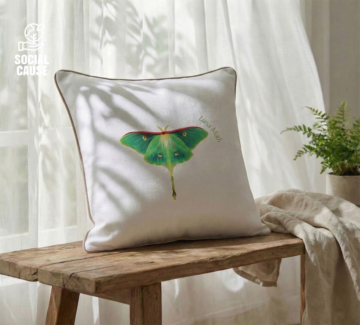 NGCPR Collection-Luna Moth 16