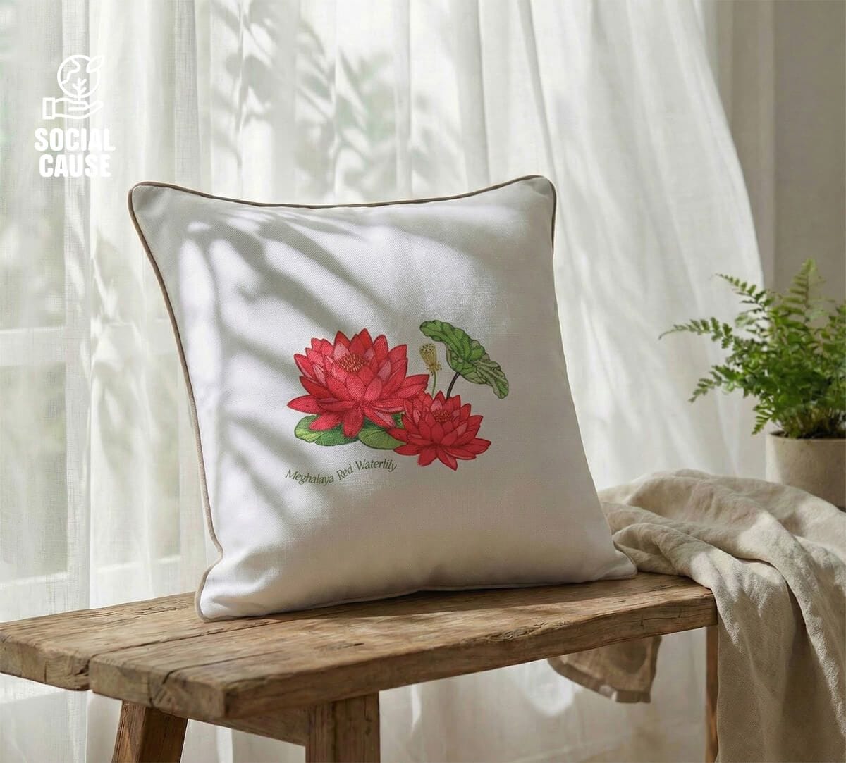 NGCPR Collection-Meghalaya Water Lily 16