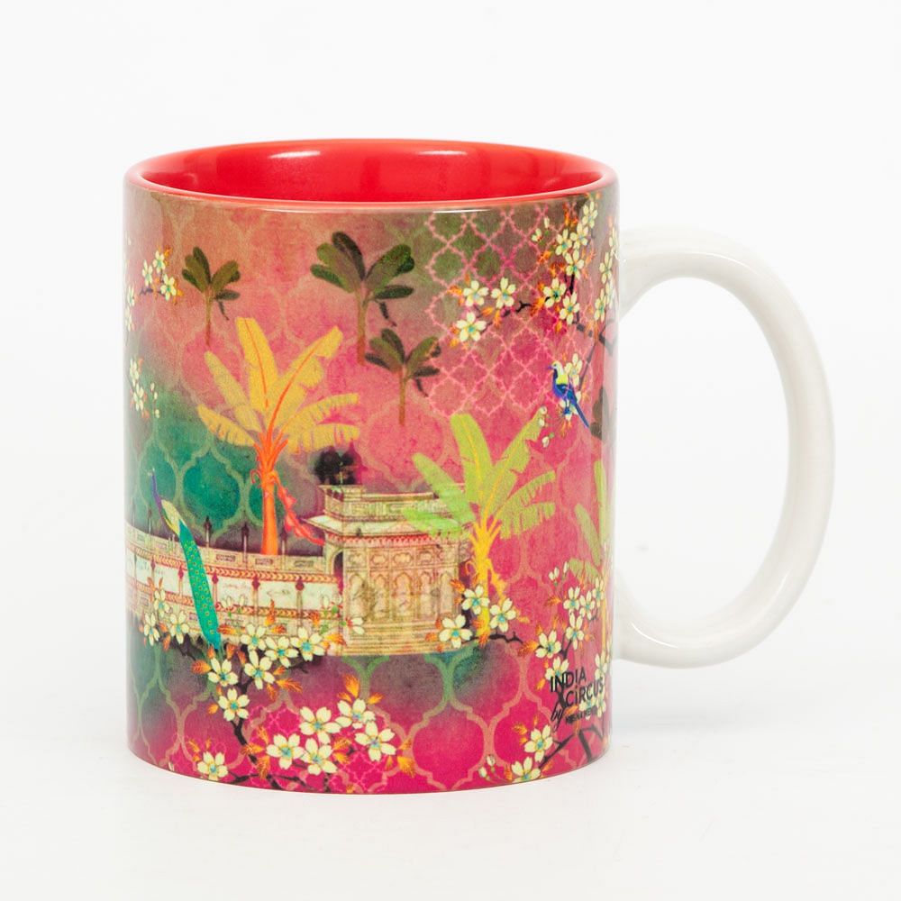 Orange Blossom Mug