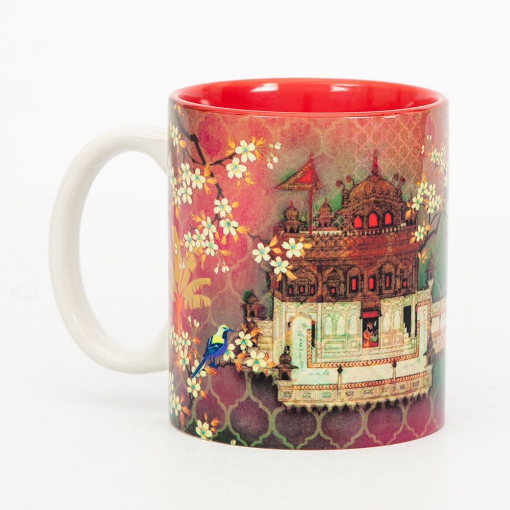 Orange Blossom Mug