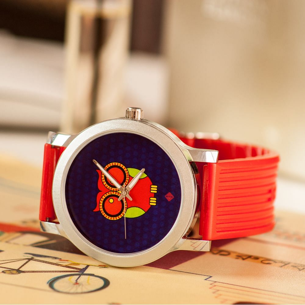 Owl Howl Men's Watch
