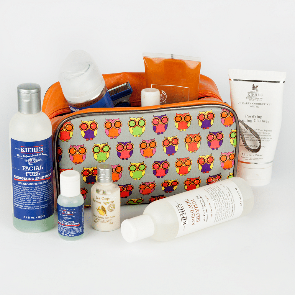 Owl Howl Travel Kit