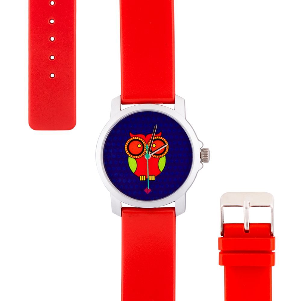 Owl Howl Women's Watch
