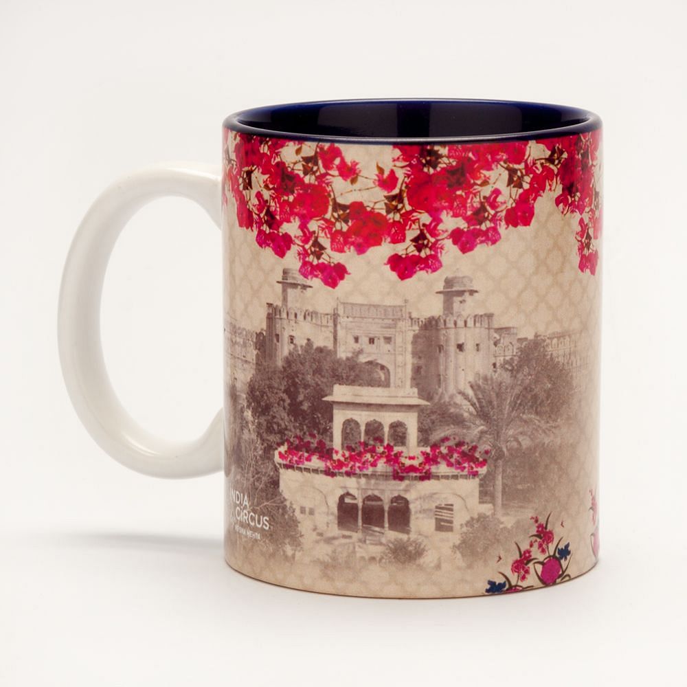 Palaces in Paradise Mug
