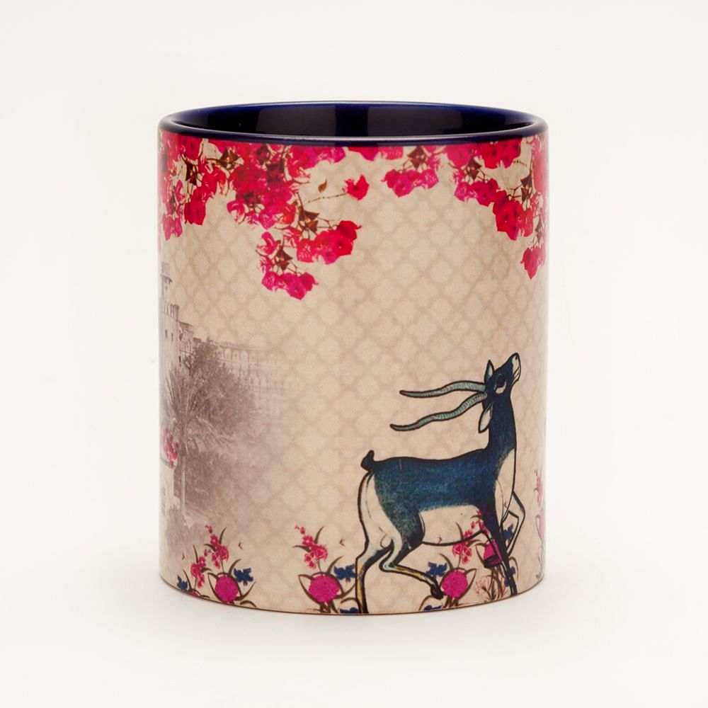 Palaces in Paradise Mug