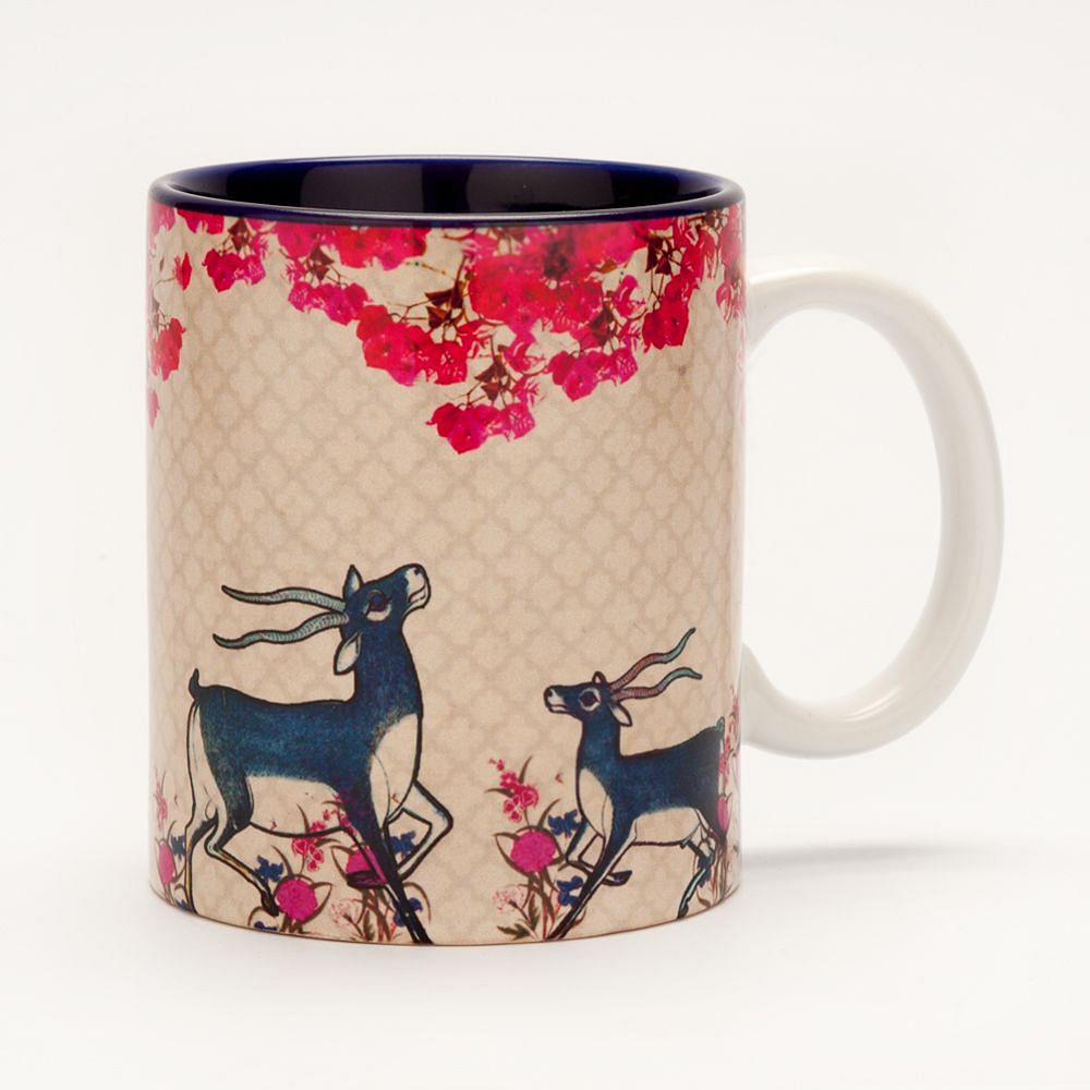 Palaces in Paradise Mug