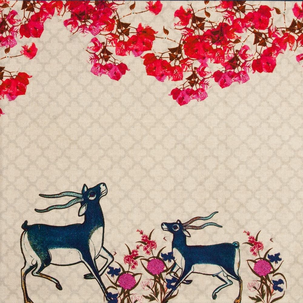Palaces in Paradise Table Runner