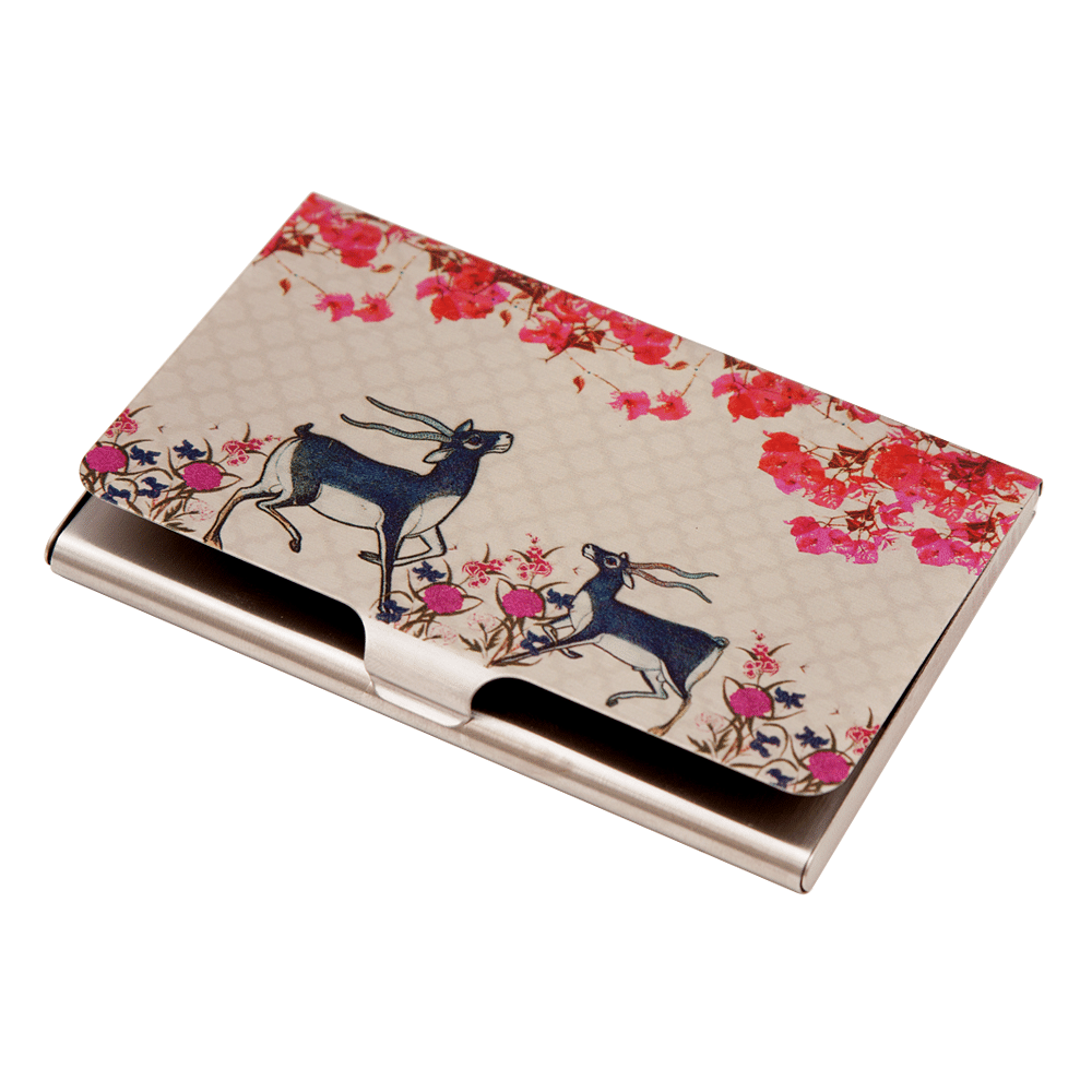 Palaces in Paradise Visiting Card Holder