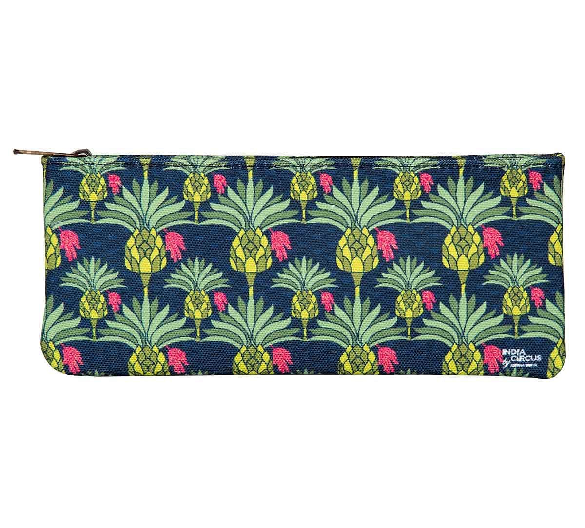 India Circus Palmeira Reiteration Small Makeup Pouch