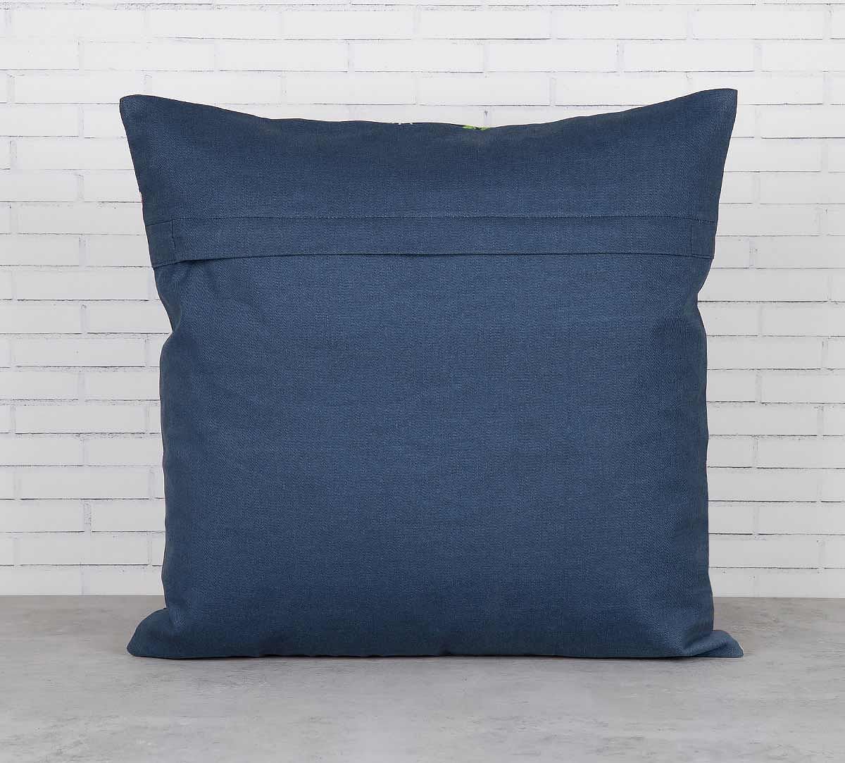 India Circus Palmeria Bloomer Cushion Cover