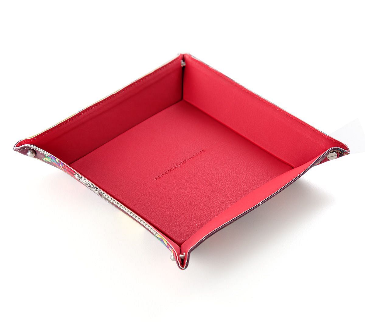 India Circus Palmeria Tusker Reiteration Valet/Accessory Tray