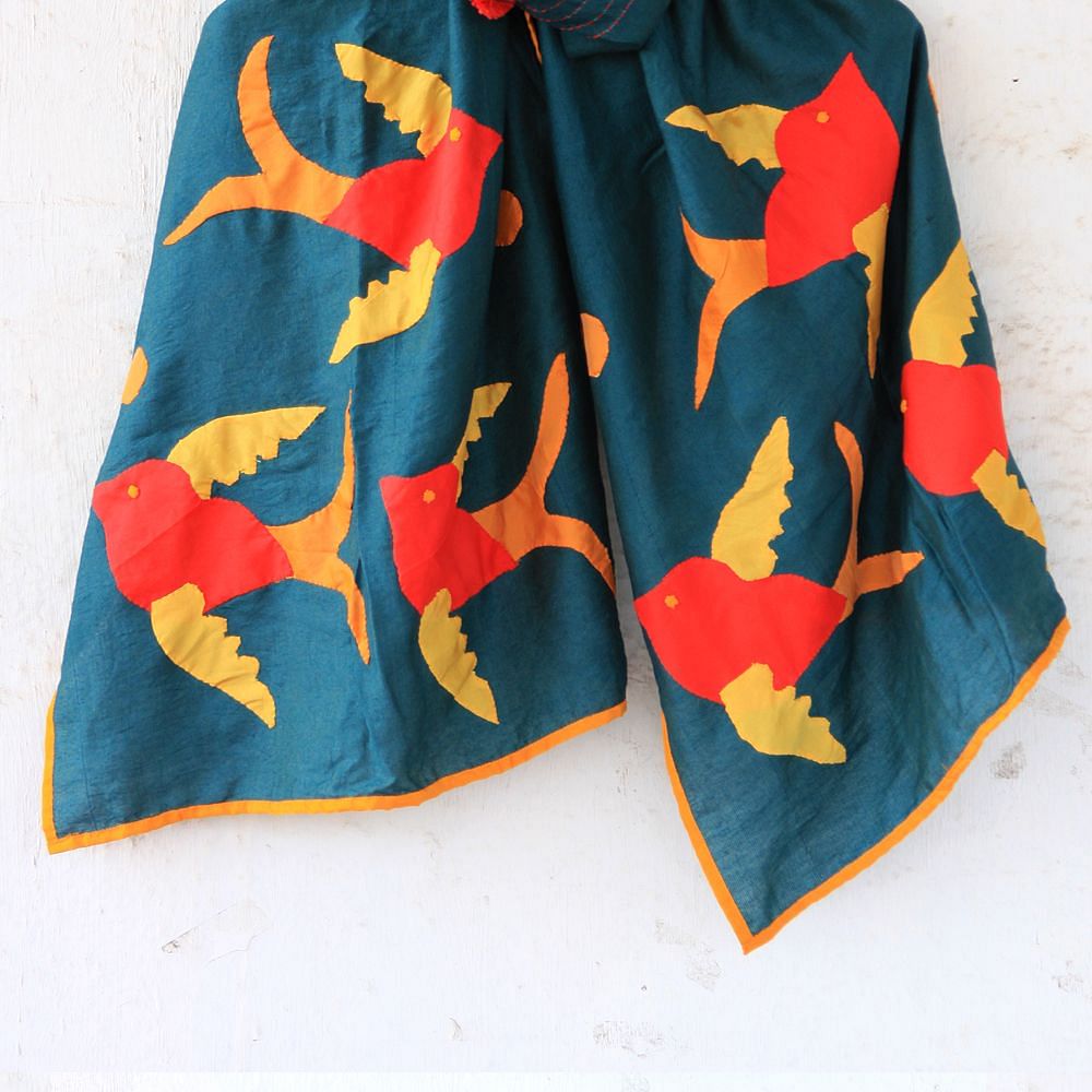 Paradise Bird Stole