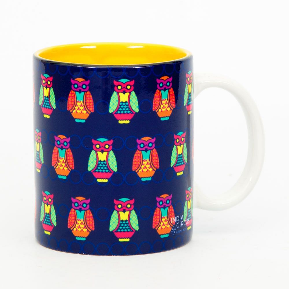 Parliament of Owls Mug
