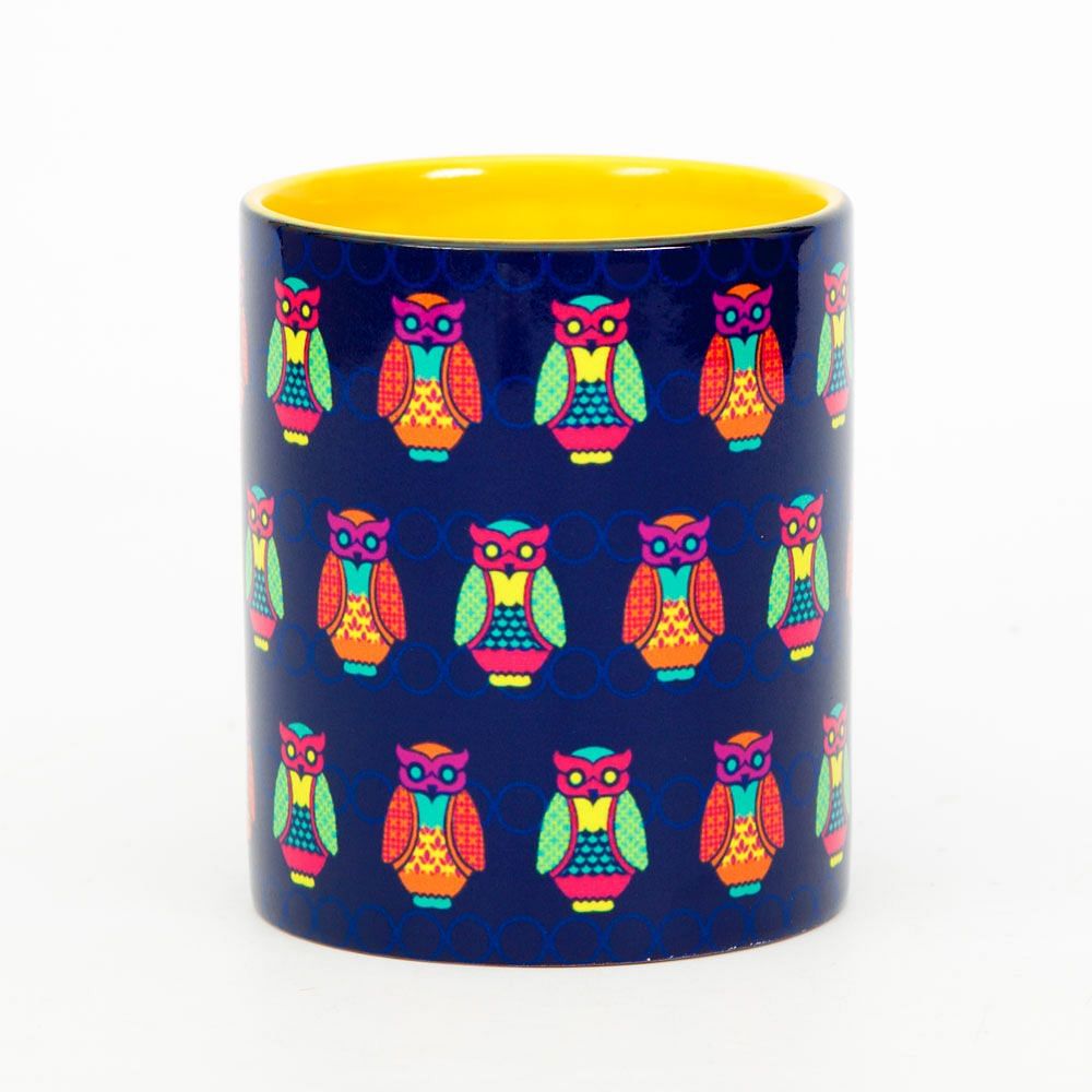 Parliament of Owls Mug