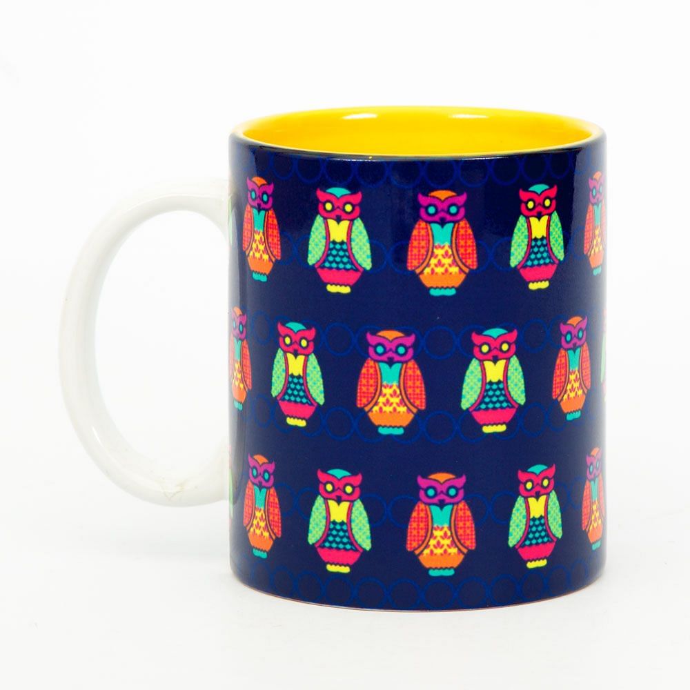 Parliament of Owls Mug