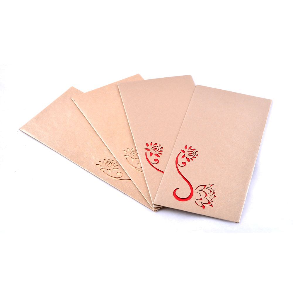 Pattern Wonder  Envelope (Set of 4)