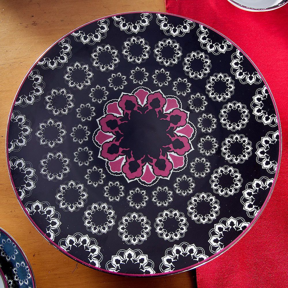 Stars of the Nawab Charger Platter