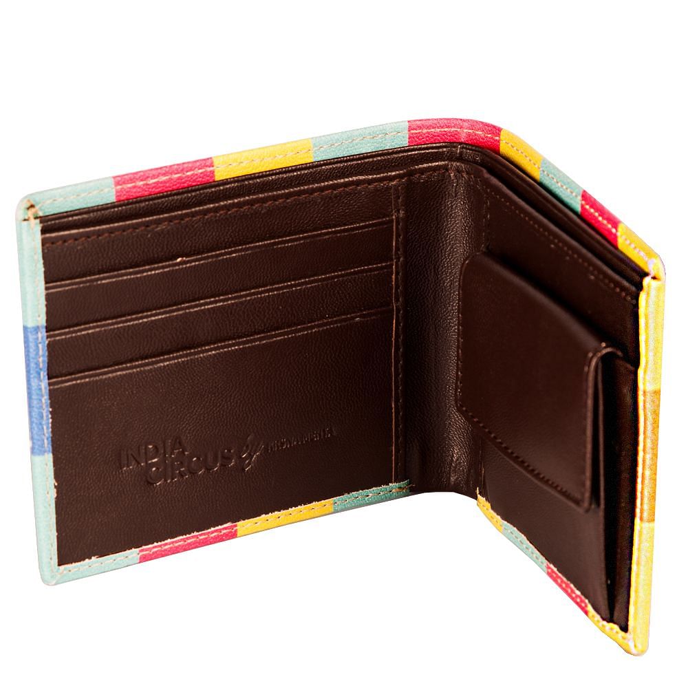Pop-Slippers Men's Wallet