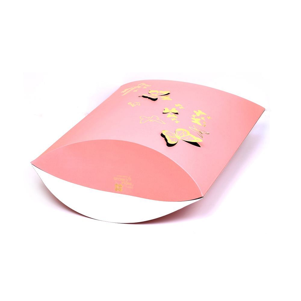 Pretty Pink Butterfly-theme Gift Box - Single