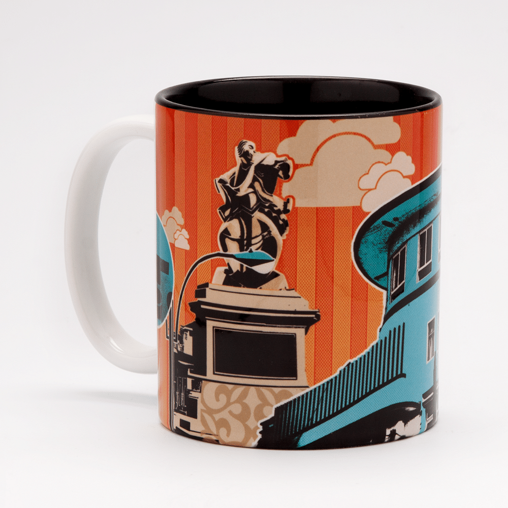Retro Hue Mug