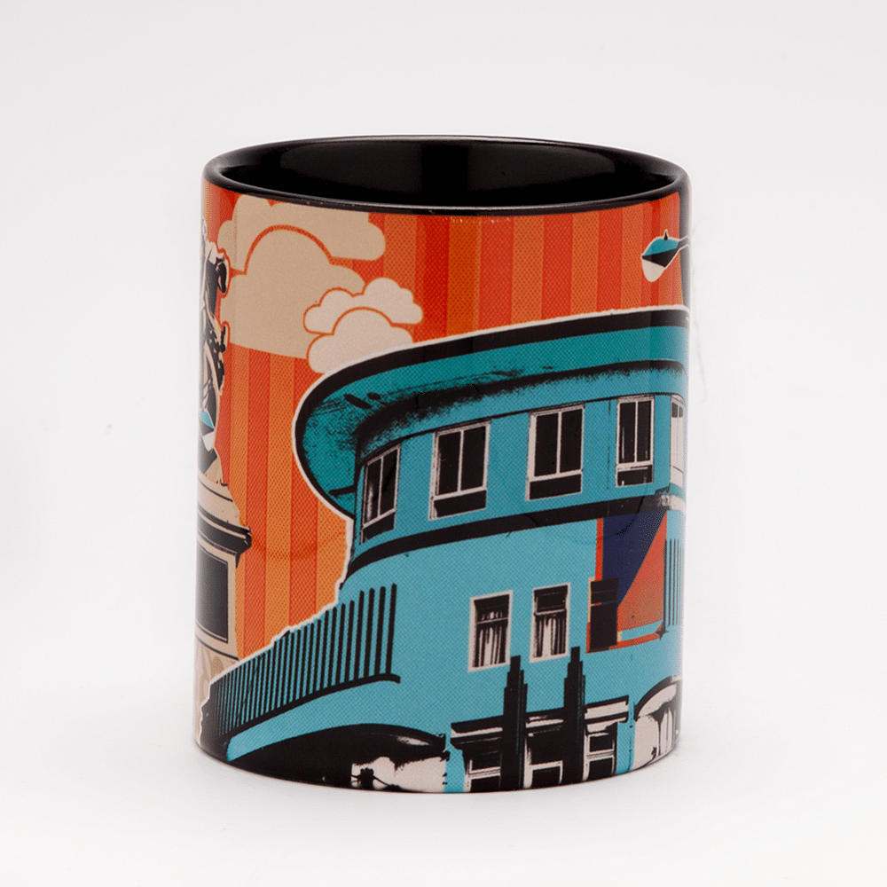 Retro Hue Mug