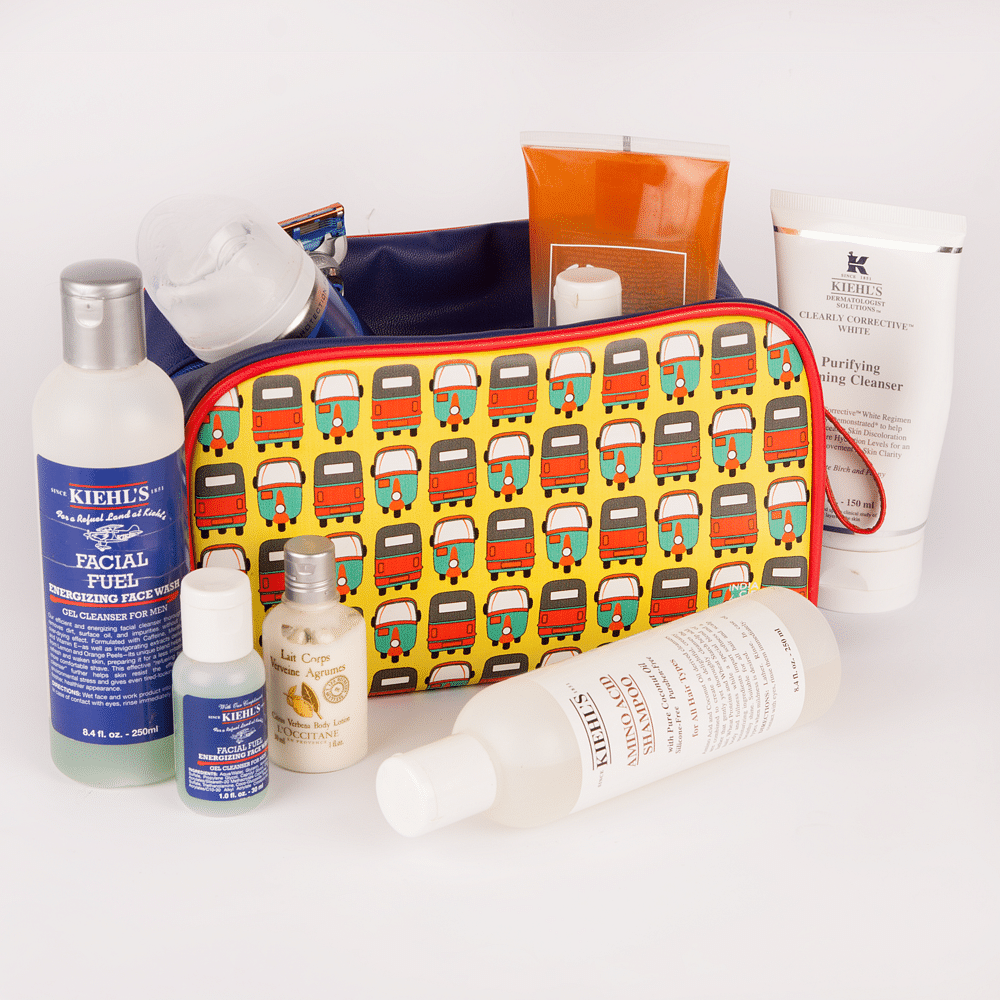 Rickshaw Masti Travel Kit 