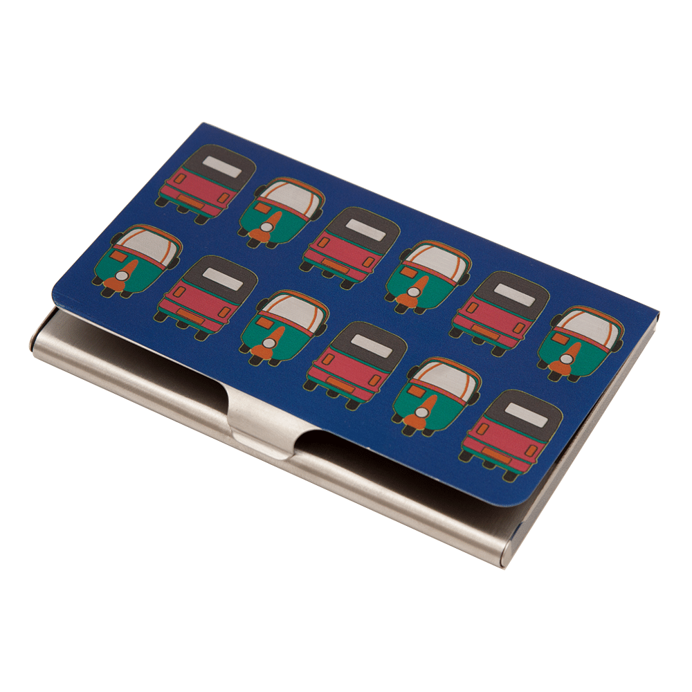 Rickshaw Masti Visiting Card Holder