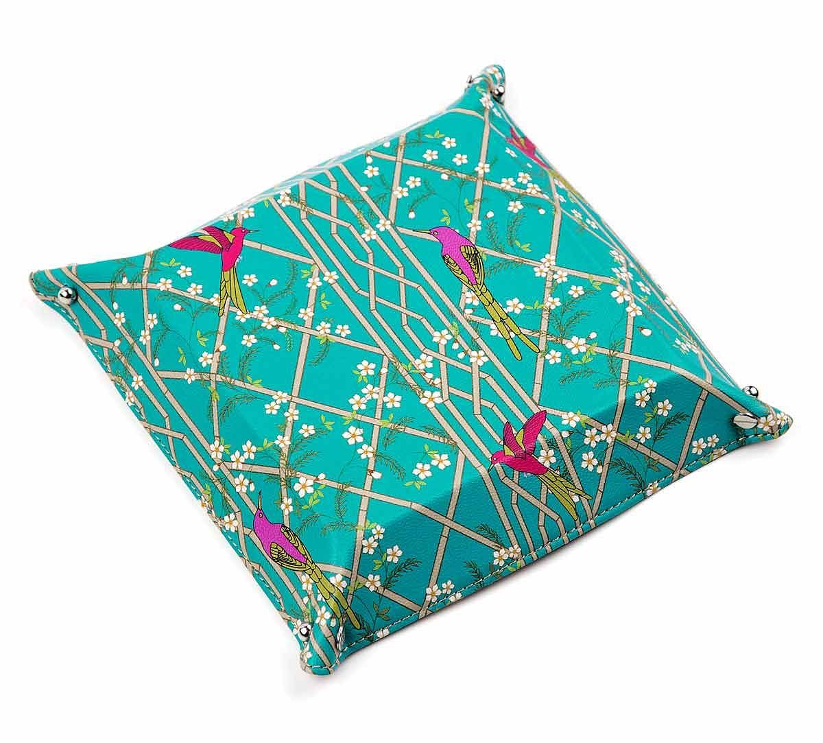 India Circus Rosefinch Window Valet/Accessory Tray
